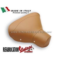 Garniture de selle avant ACMA 1955-58 / 150 GL Marron